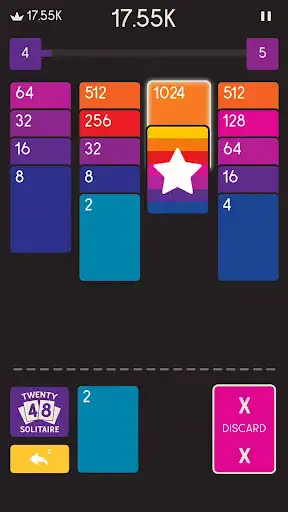 Play 2048 Zen Cards  and enjoy 2048 Zen Cards with UptoPlay