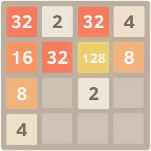 Free play online 2048 ZoooM! APK