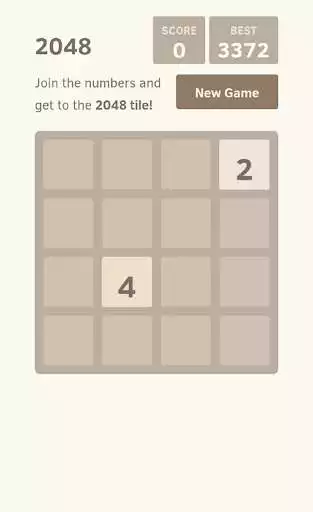 Play 2048 ZoooM!