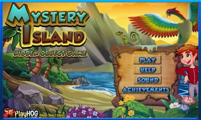 Play # 204 Hidden Object Games New Free Mystery Island