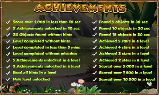 Play # 204 Hidden Object Games New Free Mystery Island