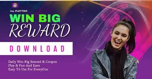 Play 204 - Time 2 Play & Earn Big Reward Every Day  and enjoy 204 - Time 2 Play & Earn Big Reward Every Day with UptoPlay