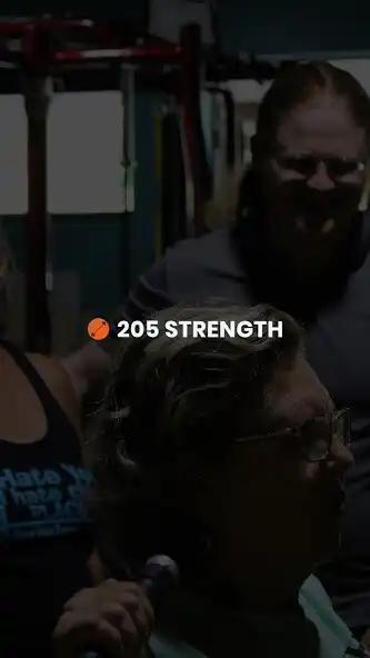 Play 205 Strength  and enjoy 205 Strength with UptoPlay