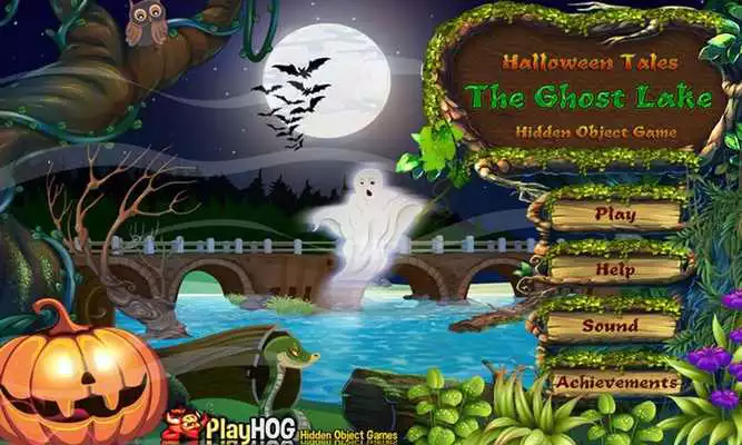 Play # 206 Hidden Object Games New Free Fun Ghost Lake