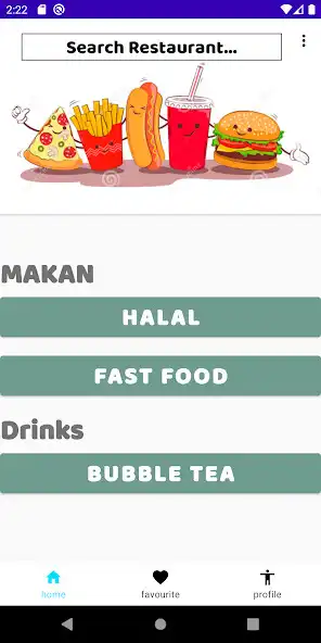 Play 20 EatWhat? as an online game 20 EatWhat? with UptoPlay