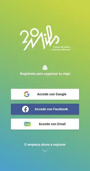 Play 20 Mils - Turisme de natura  and enjoy 20 Mils - Turisme de natura with UptoPlay