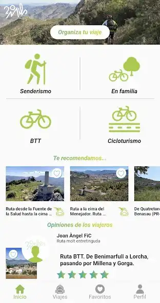 Play 20 Mils - Turisme de natura as an online game 20 Mils - Turisme de natura with UptoPlay