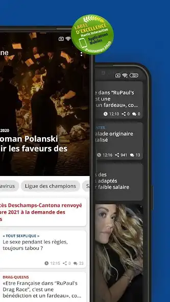 Play 20 Minutes - Toute lactualité as an online game 20 Minutes - Toute lactualité with UptoPlay
