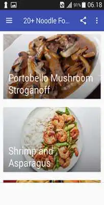 Play 20+ Noodle Recipes