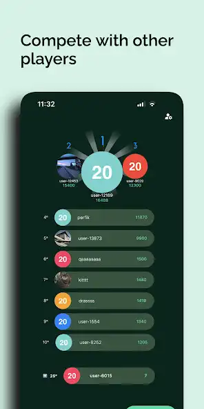 Play 20 Numbers Challenge as an online game 20 Numbers Challenge with UptoPlay