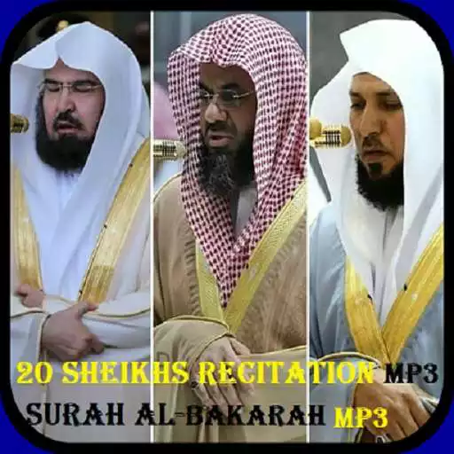 Play 20 SHEIKHS RECITATION MP3 APK