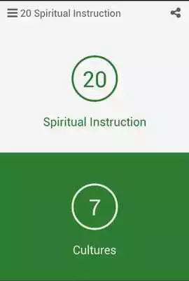 Play 20 Spiritual Instruction