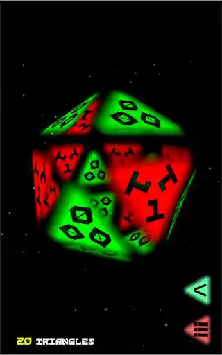 Play 20 triangles as an online game 20 triangles with UptoPlay