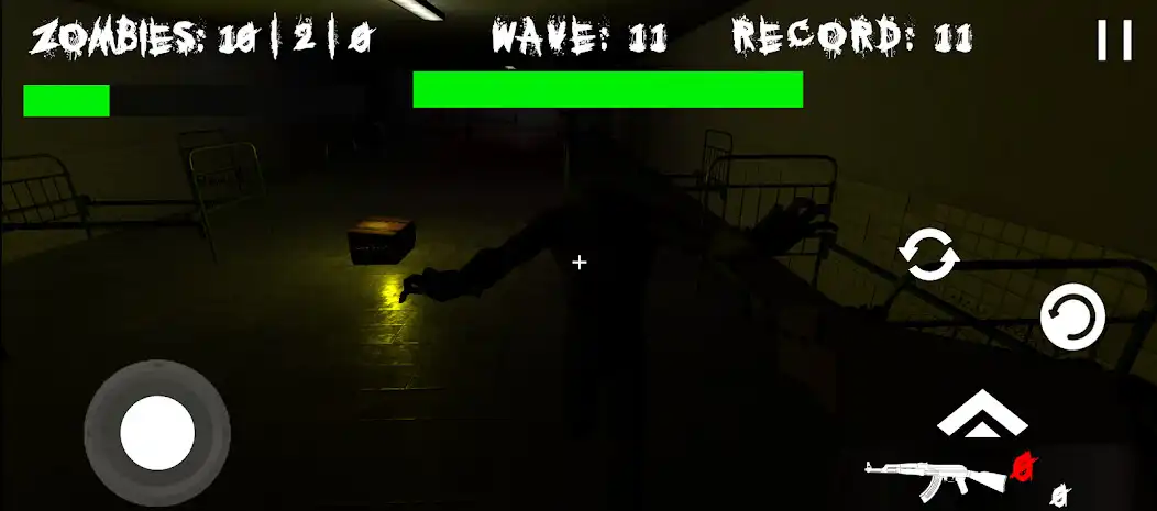 Play 20 Zombie Waves as an online game online 20 Zombie Waves with UptoPlay Play 20 Zombie Waves as an online game 20 Zombie Waves with UptoPlay