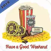 Free play online 210+ Happy Weekend GIF APK