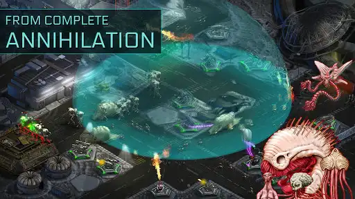 Play 2112TD: Tower Defense Survival as an online game 2112TD: Tower Defense Survival with UptoPlay