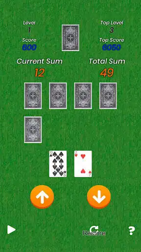 Play 21-70 as an online game 21-70 with UptoPlay