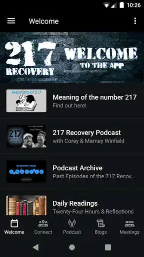 Play 217 Recovery  and enjoy 217 Recovery with UptoPlay