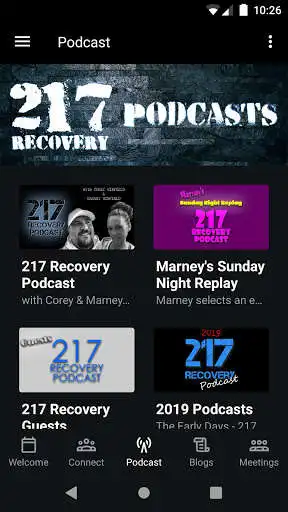 Play 217 Recovery as an online game 217 Recovery with UptoPlay