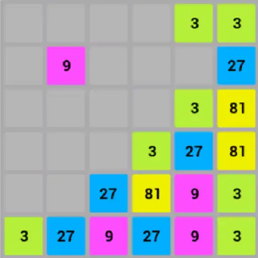 Play 2187, the hard 2048 game APK Play 2187, the hard 2048 game APK