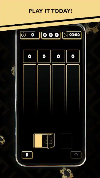 Play 21 Blitz : Card Game as an online game 21 Blitz : Card Game with UptoPlay