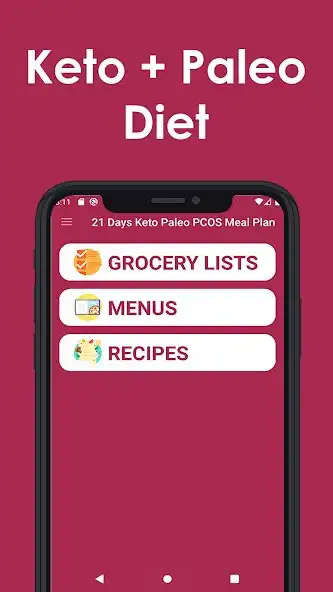 Play 21Days Keto Paleo Weight Loss Meal Plan  and enjoy 21Days Keto Paleo Weight Loss Meal Plan with UptoPlay