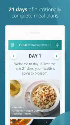Play 21-Day Vegan Play 21-Day Vegan
