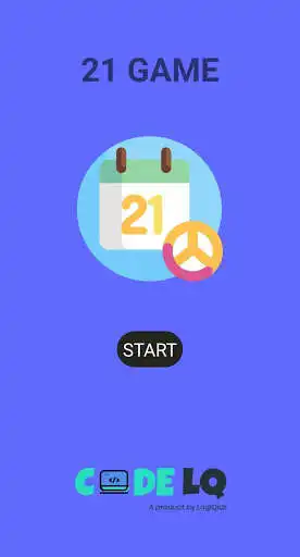 Play 21 Game