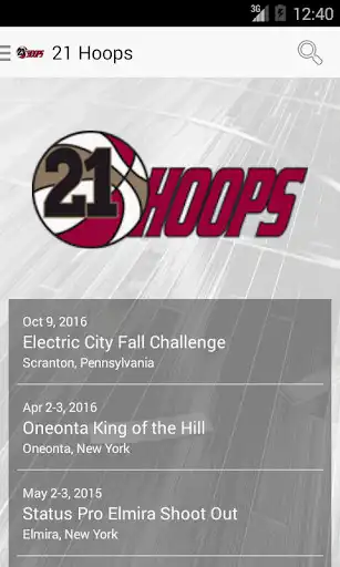 Play 21 Hoops