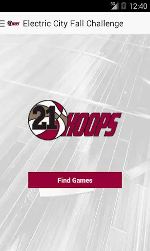 Play 21 Hoops