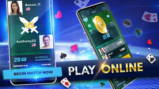 Play 21 Jack - Blackjack meets Solitaire! as an online game 21 Jack - Blackjack meets Solitaire! with UptoPlay