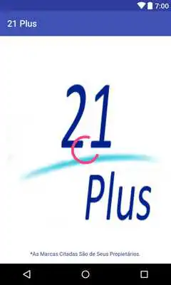 Play 21 Plus Play 21 Plus
