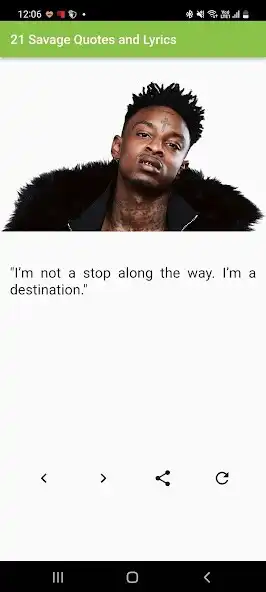 Play 21 Savage Quotes and Lyrics as an online game 21 Savage Quotes and Lyrics with UptoPlay