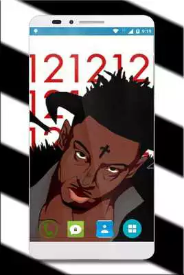 Play 21 Savage Wallpaper HD