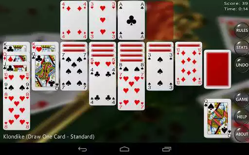 Play 21 Solitaire Games  and enjoy 21 Solitaire Games with UptoPlay