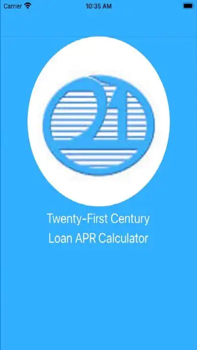 Play 21st Century APR Calculator  and enjoy 21st Century APR Calculator with UptoPlay