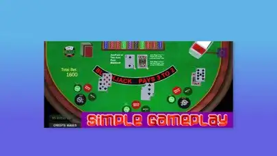 Play 21STUD® as an online game 21STUD® with UptoPlay