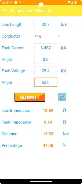 Play 21Z Fault Impedance Calculator as an online game online 21Z Fault Impedance Calculator with UptoPlay Play 21Z Fault Impedance Calculator as an online game 21Z Fault Impedance Calculator with UptoPlay