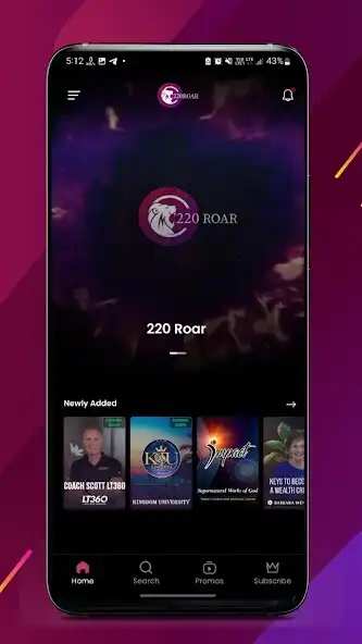 Play 220 ROAR as an online game 220 ROAR with UptoPlay