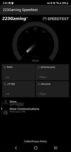 Play 223Gaming Speedtest as an online game 223Gaming Speedtest with UptoPlay