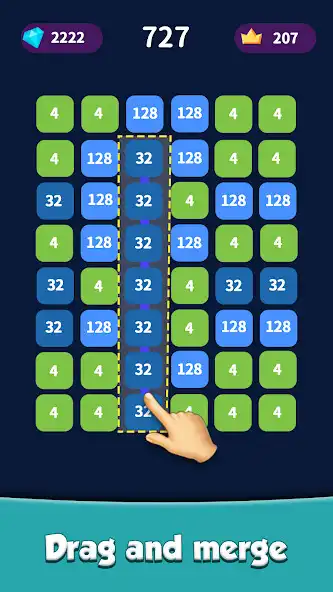 Play 2248 - Color Number Match  and enjoy 2248 - Color Number Match with UptoPlay