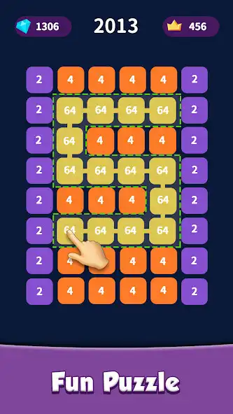 Play 2248 - Color Number Match as an online game 2248 - Color Number Match with UptoPlay
