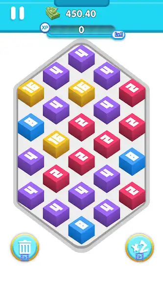Play 2248 Cube : Carnival Master as an online game 2248 Cube : Carnival Master with UptoPlay