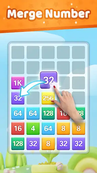 Play 2248 Merge: Number Games  and enjoy 2248 Merge: Number Games with UptoPlay