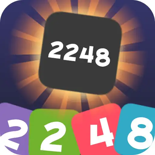 Play 2248 Merge: Number Puzzle Game APK