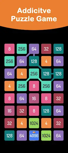 Play 2248 Number Blocks as an online game 2248 Number Blocks with UptoPlay