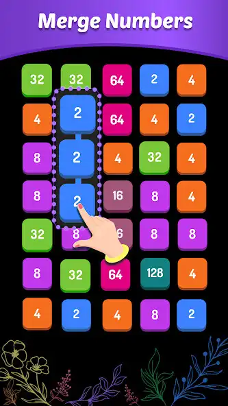 Играйте 2248: Number Games 2048 Puzzle и се насладете на 2248: Number Games 2048 Puzzle с UptoPlay