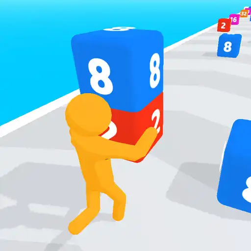 Play 2248 Number Puzzle 2048 Cube APK
