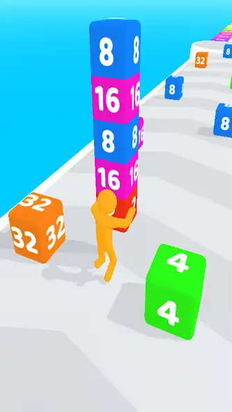 Play 2248 Number Puzzle 2048 Cube  and enjoy 2248 Number Puzzle 2048 Cube with UptoPlay