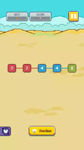 Play 2248 Pixel as an online game 2248 Pixel with UptoPlay